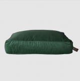 Legowisko dla psa Pillow Velvet - pine green M - Kentucky 
