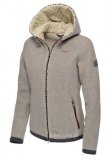 Bluza polarowa Pikeur DENARIA - Beige melange