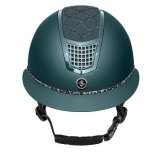 Kask Quantinum W-V Spotlight Matt - ciemnozielony - Fair Play