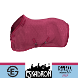 Derka siatkowa FLY PRINTED REFLEXX SS 23 - Eskadron - berryfusion