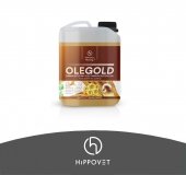 Olej lniany z witaminami ADEK OLEGOLD 5L - Hippovet Pharmacy