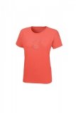 Koszulka damska TIENE ATHLEISURE COLLECTION SS 2023 - Pikeur - coral