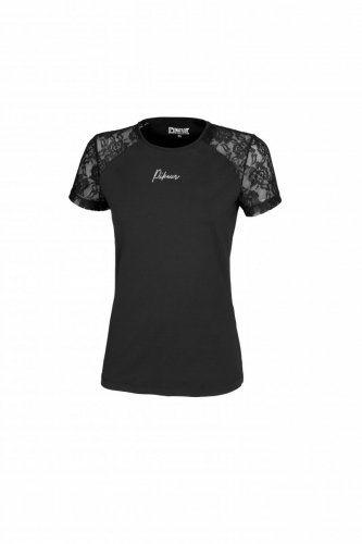 Koszulka damska TAHLEE - Pikeur - black