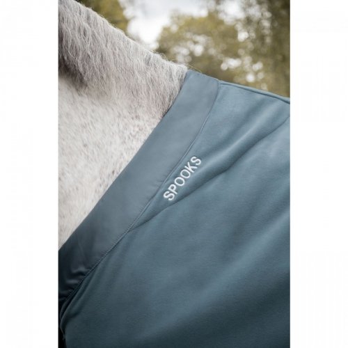 Derka polarowa LHYON - Spooks - dove blue