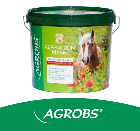 Mesz AGROBS Alpen Grun Mash 5 kg 