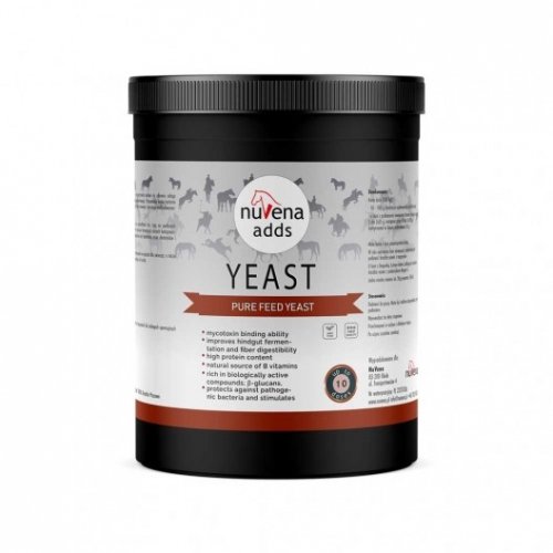 Drożdże Yeast Saccharomyces cerevisiae 1300g - NuVena