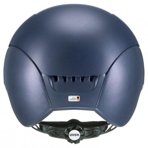 Kask UVEX ELEXXION - blue matt