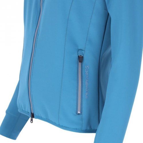 Kurtka damska SP SPInes Style SS26 - Schockemohle - colonial blue