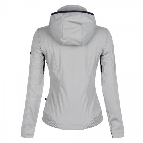 Kurtka softshell FAITH damska - Euro-Star - titanium