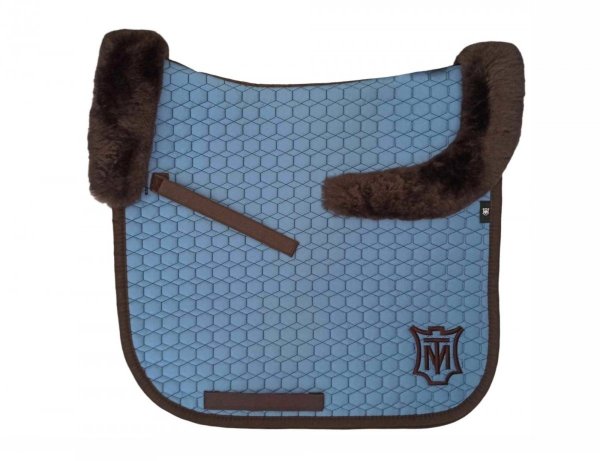 Potnik ujeżdżeniowy M Square Pad Quilt - Mattes wysyłka 24h