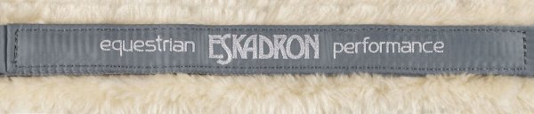 Kantar FAUX-FUR DOUBLEPIN BASIC - Eskadron - ashblue