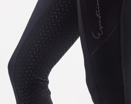 Legginsy jeździeckie damskie JODIE SS21 - QHP