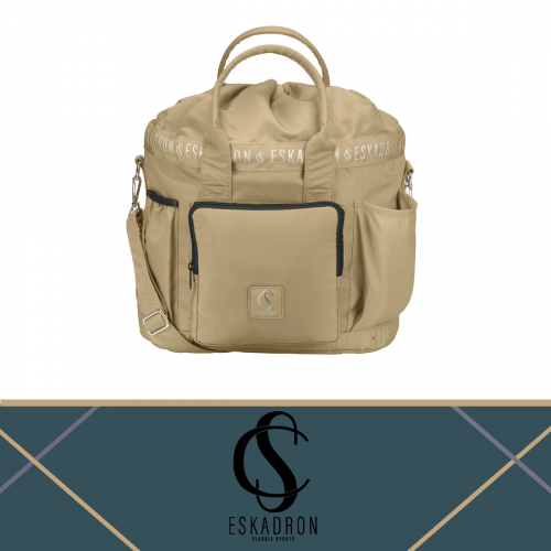 Torba na szczotki ACC. BAG HIGHGLOSS Classic Sports S/S - Eskadron - sierra