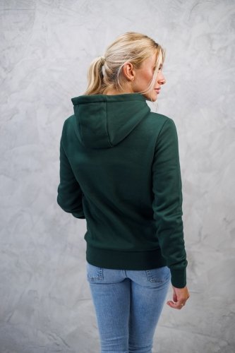 Bluza SAMY AW23 - HARCOUR - khaki