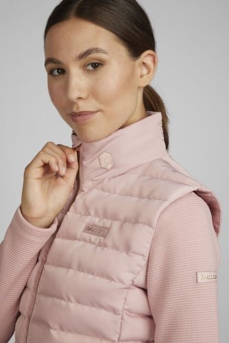 Kamizelka damska QUILT Heritage 23/24 - Eskadron - pearl rose