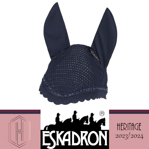 Nauszniki JEWEL SHETTY Heritage 23/24 - Eskadron - navy