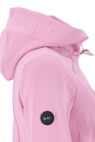 Kurtka damska SPFiorella SS25 - Schockemohle - dusty pink