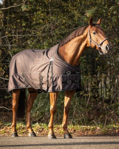 Derka padokowa 150g 600D AW23 - QHP - crocodile