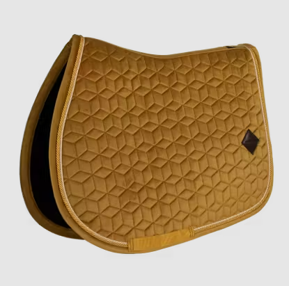 Potnik Velvet - Kentucky - mustard