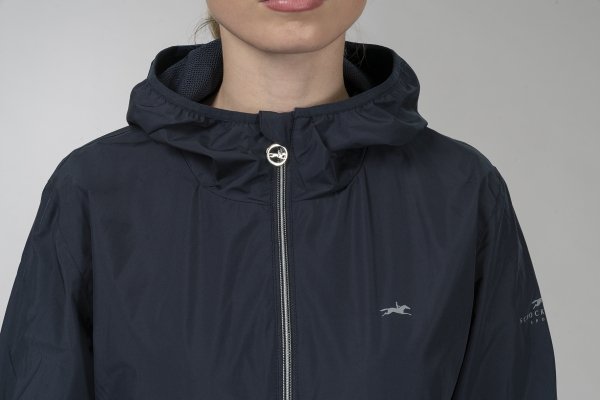 Kurtka damska SPLolita SS26 - Schockemohle - dark blue