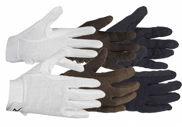 Rękawiczki bawełniane - Horze