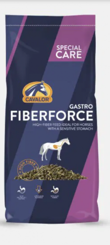 Musli FiberForce Gastro 15kg - Cavalor