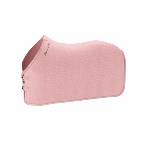 Derka polarowa FLEECE STAMP BIT Platinum 2025 - Eskadron - soft rouge