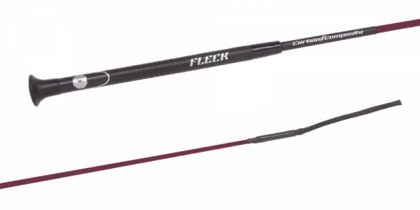 Bat ujeżdżeniowy CARBON - FLECK