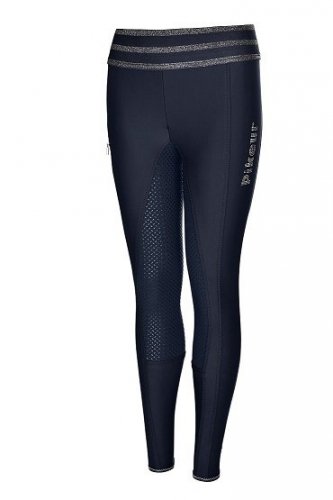 Bryczesy IDA GRIP młodzieżowe - Pikeur - navy
