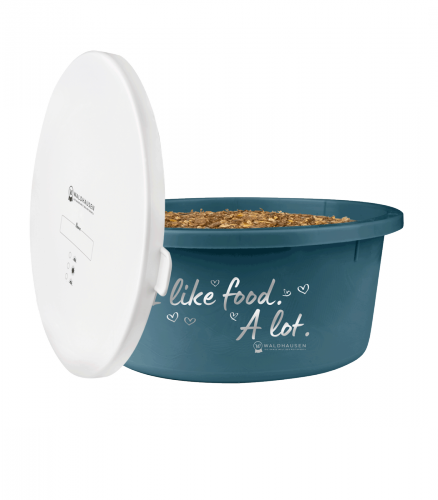 Miska do musli z pokrywką 8L - Waldhausen