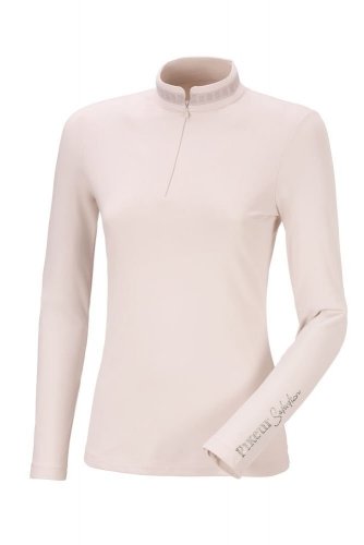Golf funkcyjny damski NOREA Selection AW21 - Pikeur - grey violet