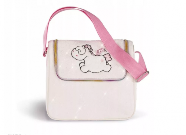 Torba z jednorożcem Theofina BABY 27x23x10cm - NICI
