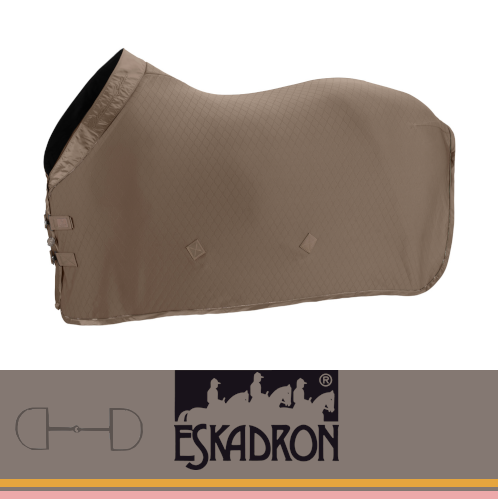Derka osuszająca AERIAL JERSEY Platinum 2025 - Eskadron - smoky taupe