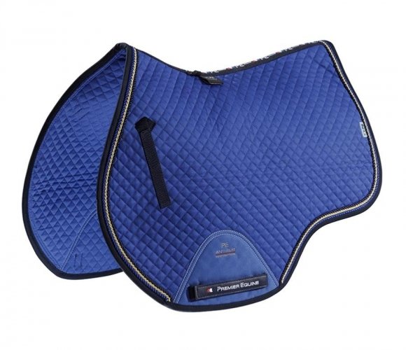 Potnik skokowy European Cotton - PREMIER EQUINE