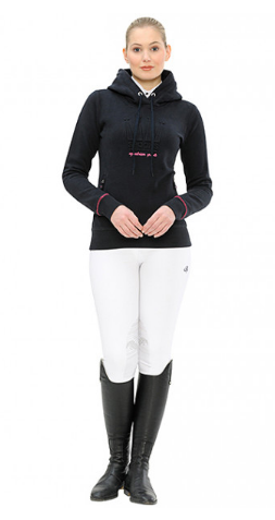 Bluza damska Lia AW20 - SPOOKS - navy