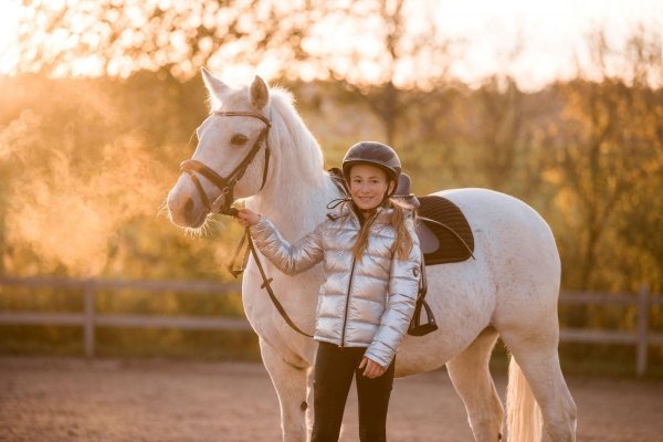 Kurtka zimowa młodzieżowa AW23 - Covalliero