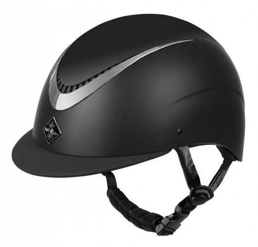 Kask jeździecki APOLEUS - Fair Play 