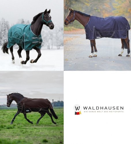 Derka padokowa COMFORT 100g 1200D - Waldhausen