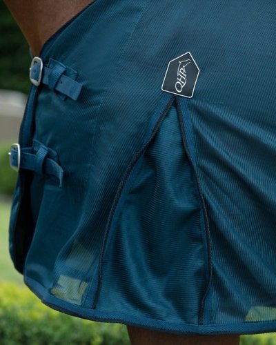 Derka siatkowa BASIC SS23 - QHP - teal