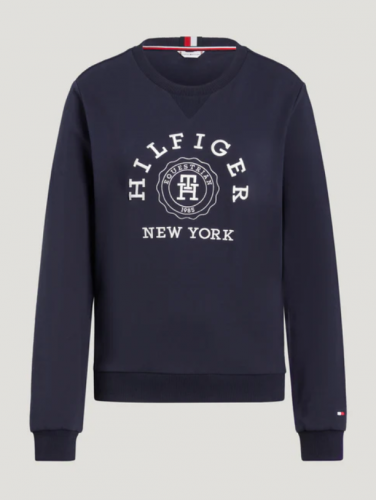 Bluza EVANS GRAPHIC - desert sky - Tommy Hilfiger Equestrian 