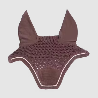Nauszniki Wellington Velvet - Kentucky - light purple