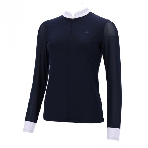 Bluzka konkursowa SPAnouk SS24 - Schockemohle - night
