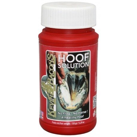 Preparat do strzałek HOOF SOLUTION 150g - Kevin Bacon's
