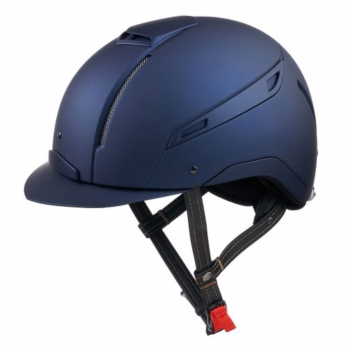 Kask ICONA MONO blue - JIN STIRRUP