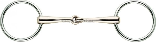 Wędzidło zwykłe łamane 14 mm- SPRENGER