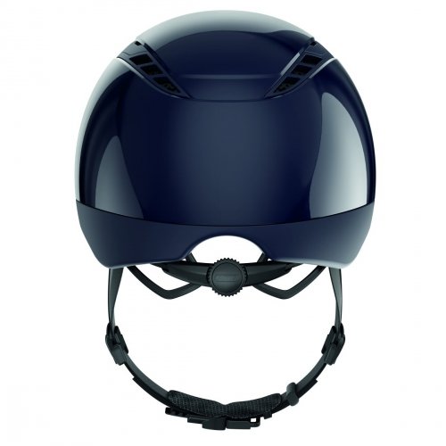 Kask ABUS AirDuo - Pikeur - shiny midnight blue