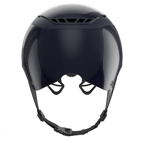 Kask ABUS AirLuxe PURE - Pikeur - shiny midnight blue