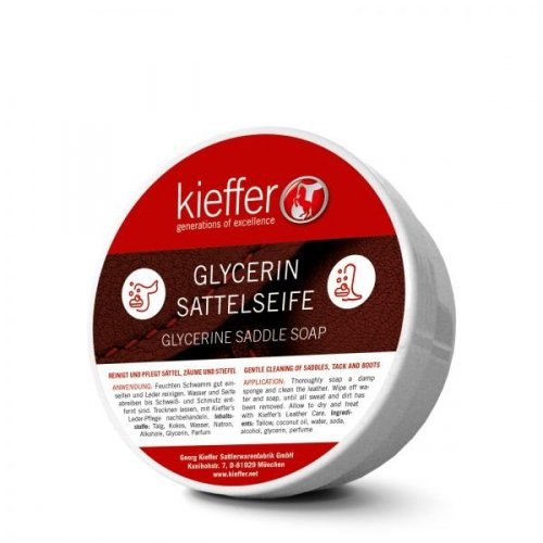 Mydło do skór glicerynowe 200g - Kieffer