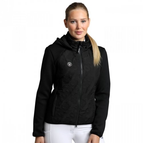 Kurtka damska FENYA - Spooks - black