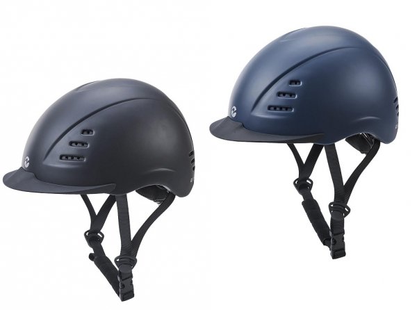 Kask jeździecki LEO - Busse